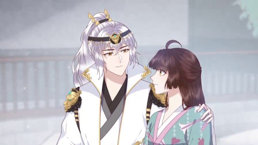 玳泽与玉儿的约定