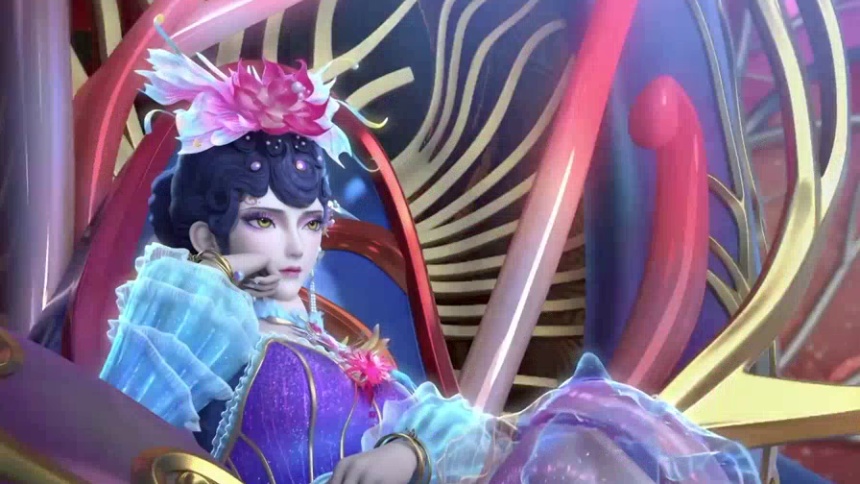 【叶罗丽X薇楚箬】薇夫人冷眼看戏，茉莉舒言相爱相杀