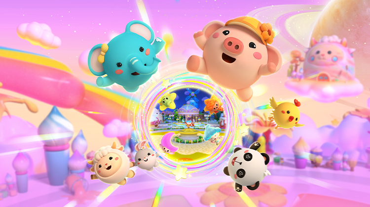 奇奇和努娜之美丽新世界