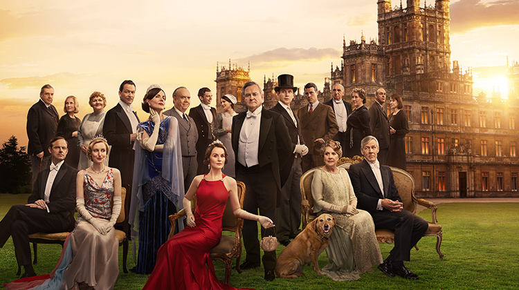 唐顿庄园:盛世终章🏆️经典