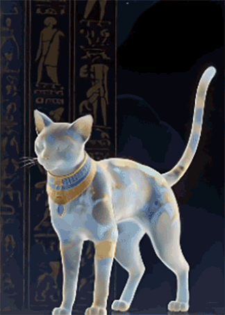 敦煌神女踏琉璃