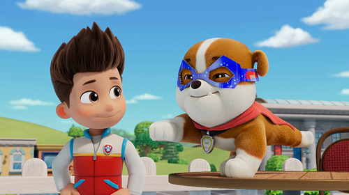 汪汪队立大功 第十一季