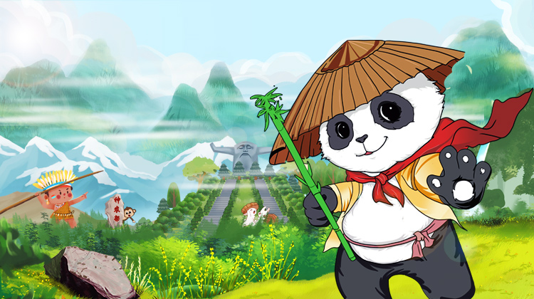 探秘中国自然奇观