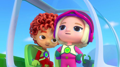 芙罗拉救援队 第二季