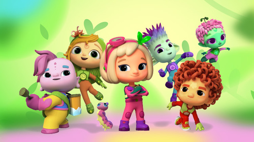 芙罗拉救援队 第二季