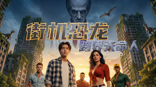 街机恐龙·今日开播