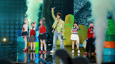 中国新声代2026 舞台纯享版