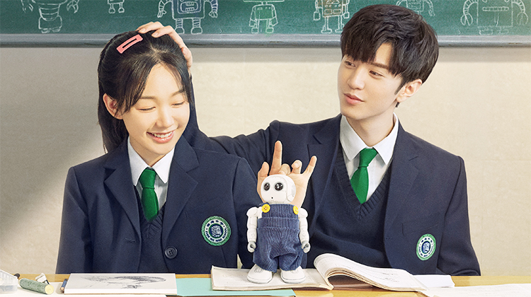 校园初吻名场面大赏💕