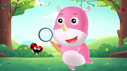 跟着姜姜学常识：培养小小博学家