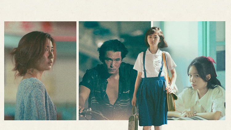 女孩👍️舒淇导演首作