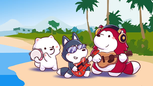 摩奇拉英文儿歌