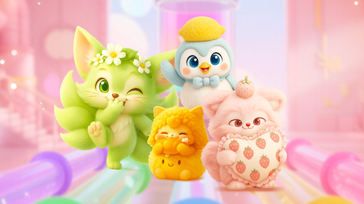 绒哩绒哩之绒绒奇妙工坊