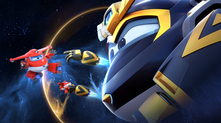 超级飞侠19之黑金危机