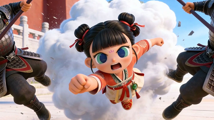 国宝奇趣探秘集