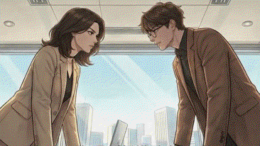 女神蒙上眼之白夜南城