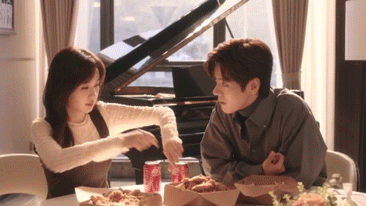 你是迟来的欢喜