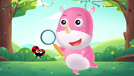 跟着姜姜培养小小博学家