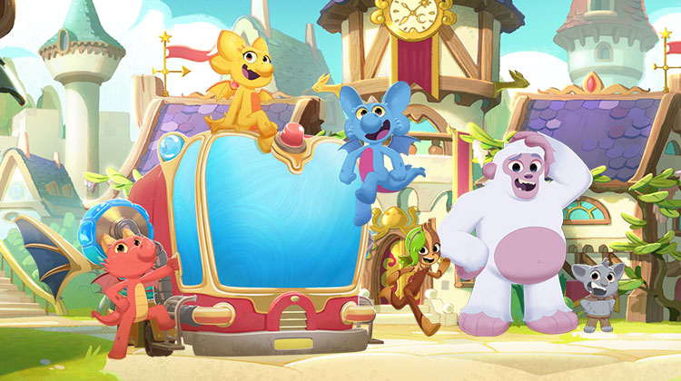 小小龙骑士 第二季 