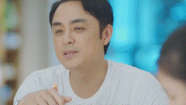 我爸和你妈恋爱了