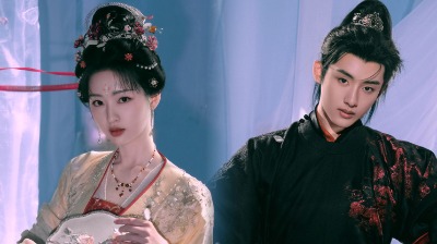 恰逢春·开机