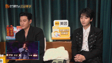 歌手2026·直拍REACTION