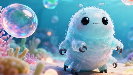 指尖上的微生物