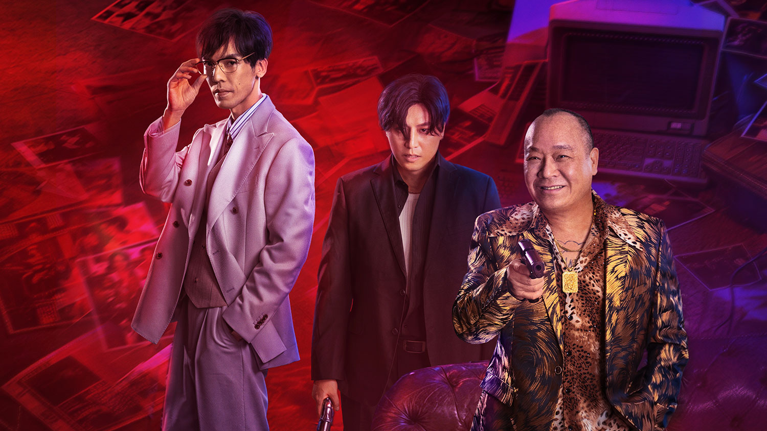 香港奇案🔍️悬疑