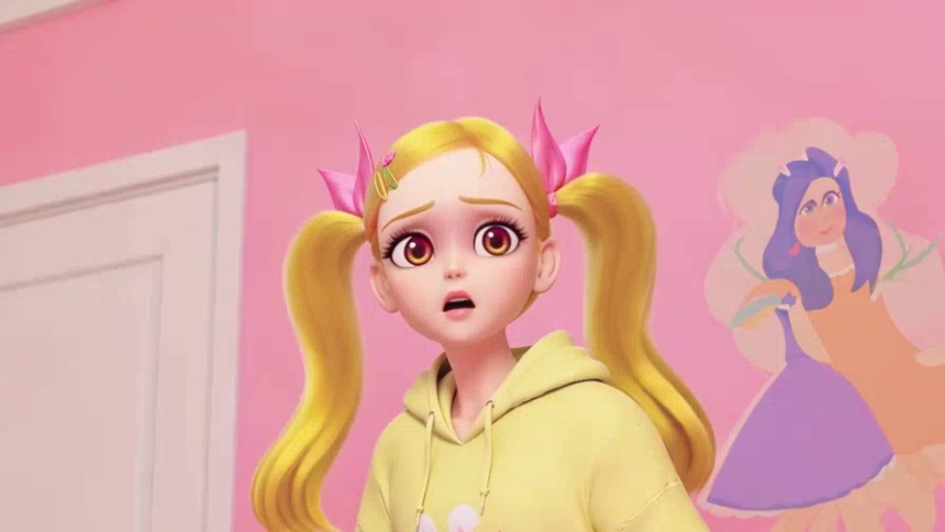《魔法少女莎莎之奇妙的旅行》芒果TV即将梦幻独播